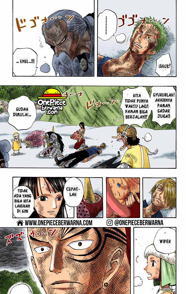One Piece Berwarna Chapter 286
